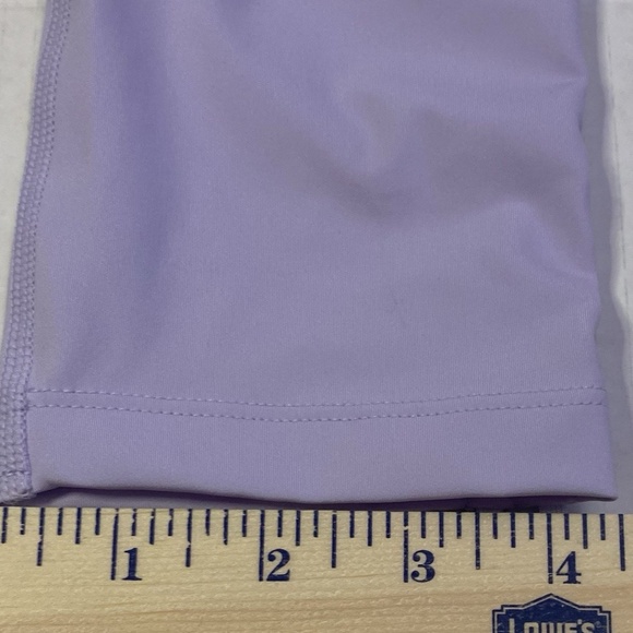 NIKE PRO Meta Training Compression Tight Women’s Small Lavender Mist DRI-FIT - Picture 11 of 14